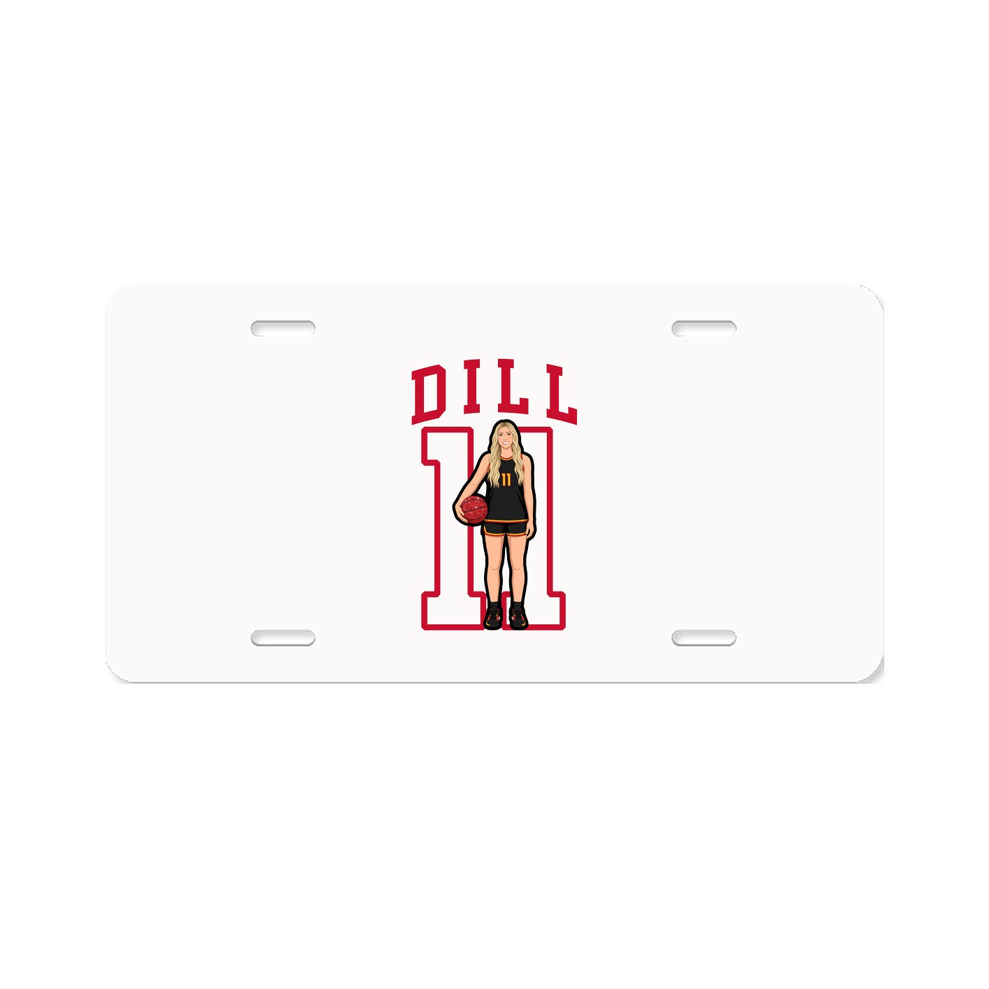 License Plate