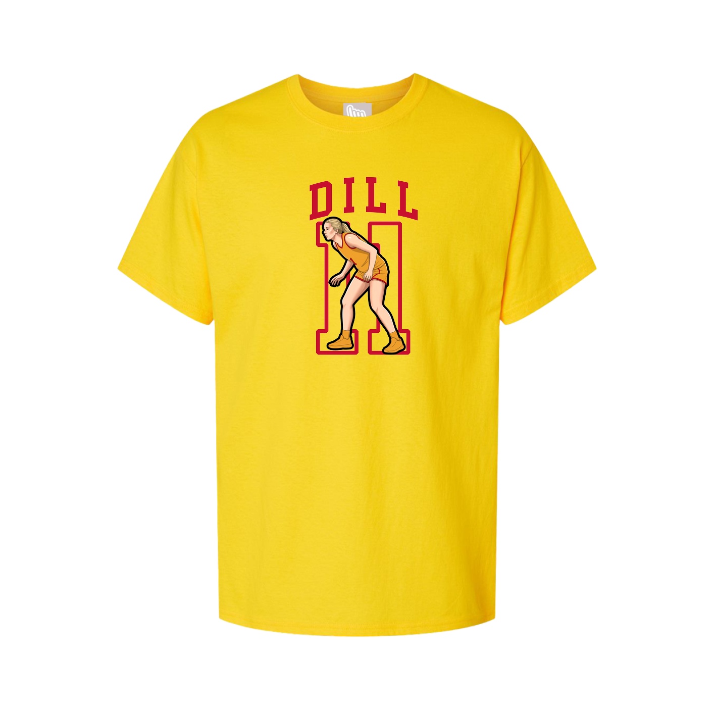 Tee — Shirsey in Gold