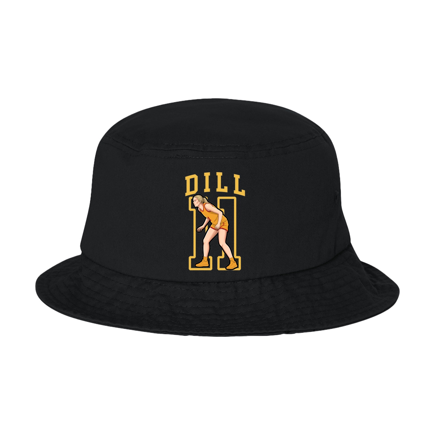 Bucket Cap — Shirsey in Black