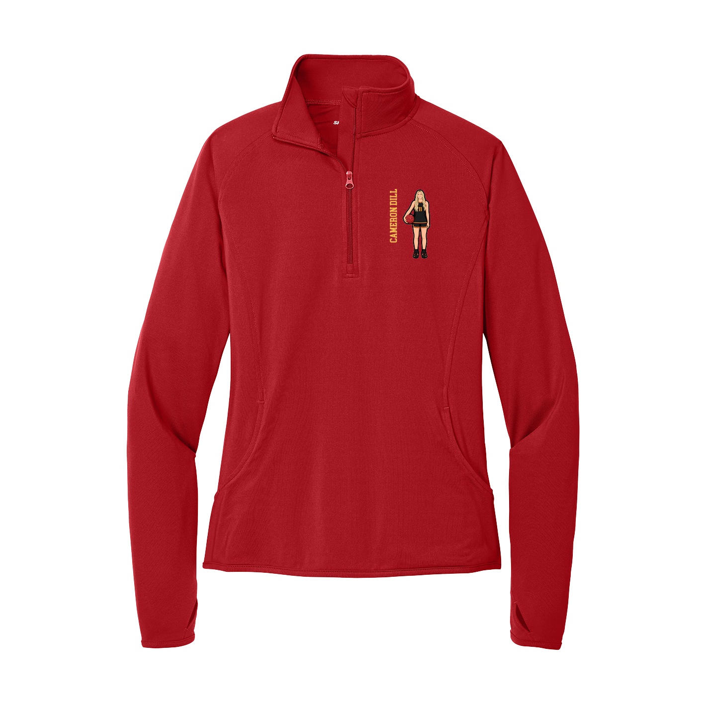 Women's Q-Zip Pullover
