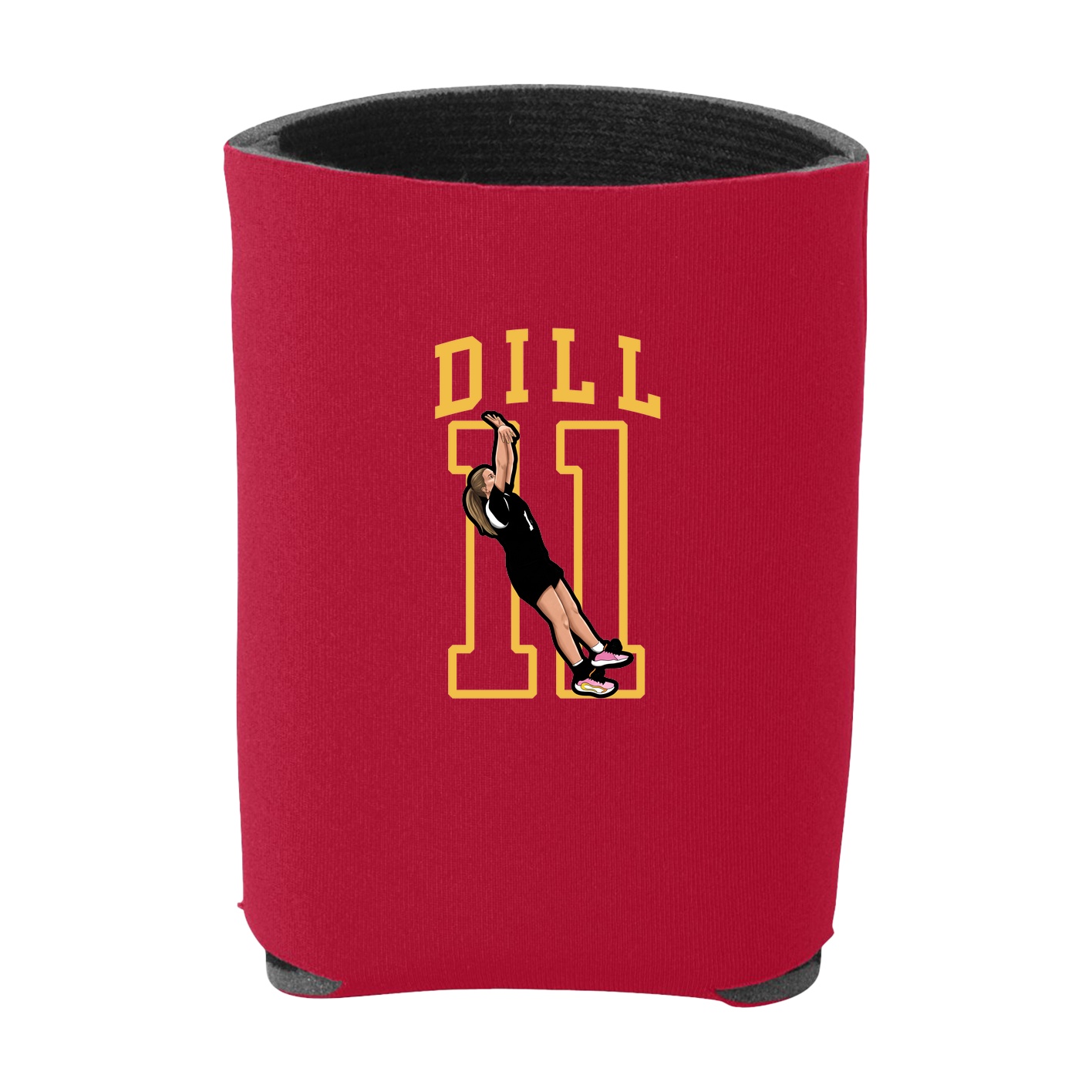 Can Holder — Shirsey in Red
