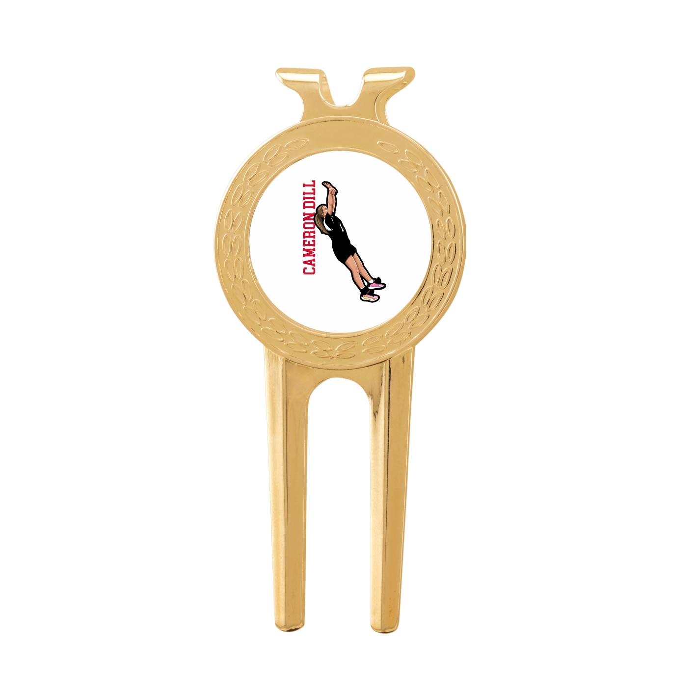 Divot Tool with Ball Marker