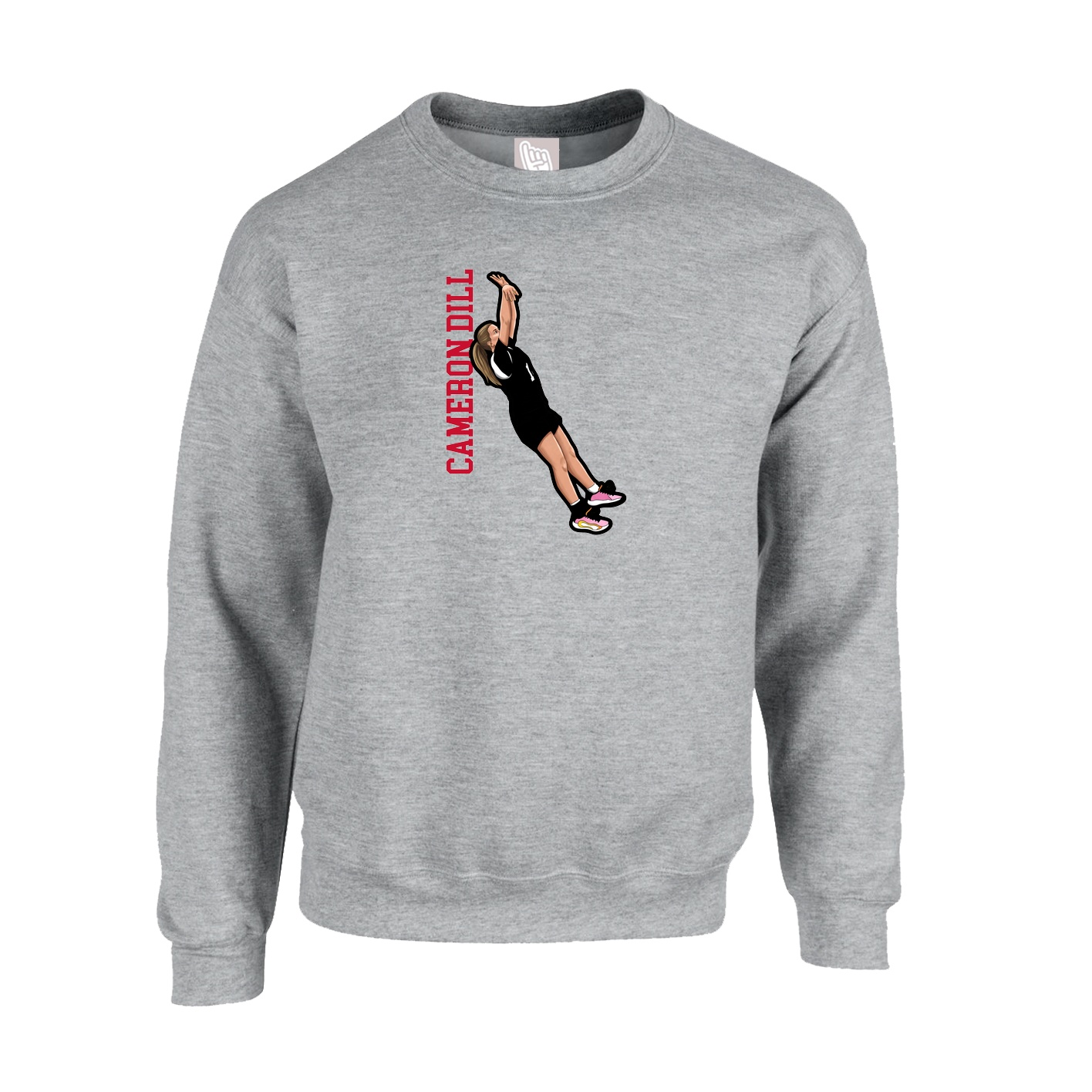 Fleece Crew