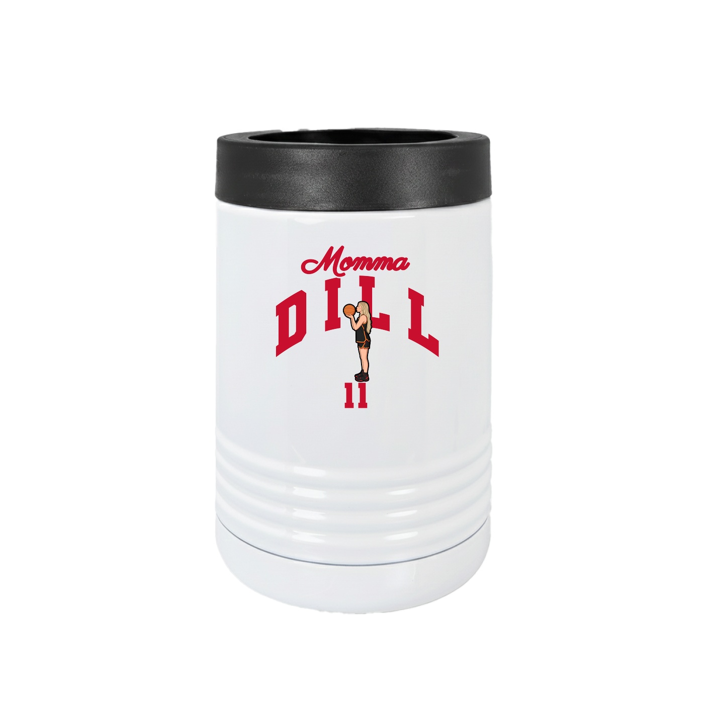 Beverage Holder — Mothers Day Arch in White