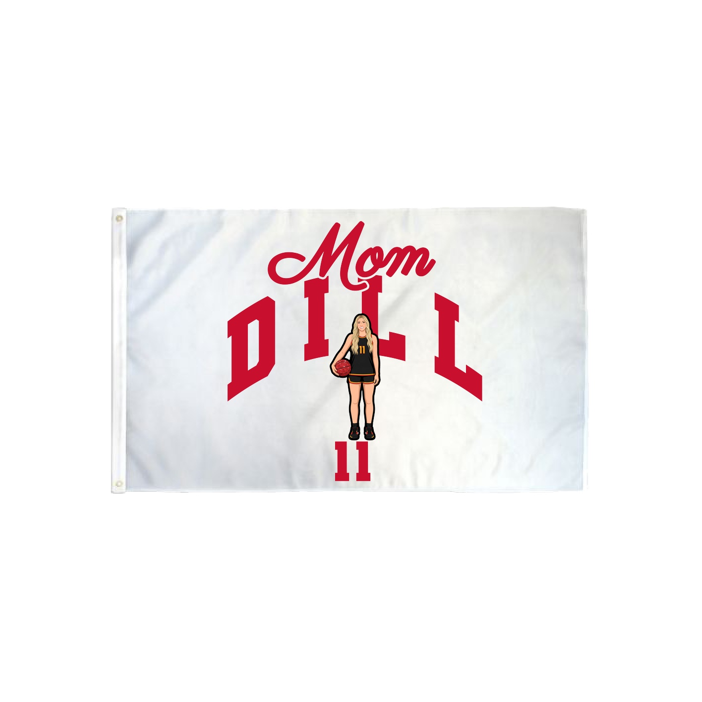 3x5 Flag — Mothers Day Arch in Classic