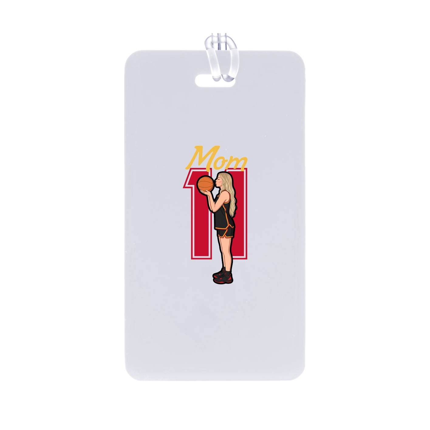 Bag Tag — Mothers Day Shirsey in Classic