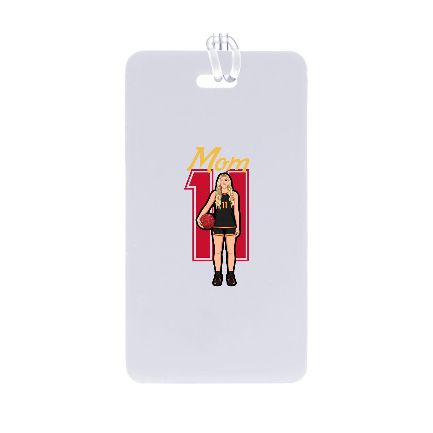 Bag Tag — Mothers Day Shirsey in Classic