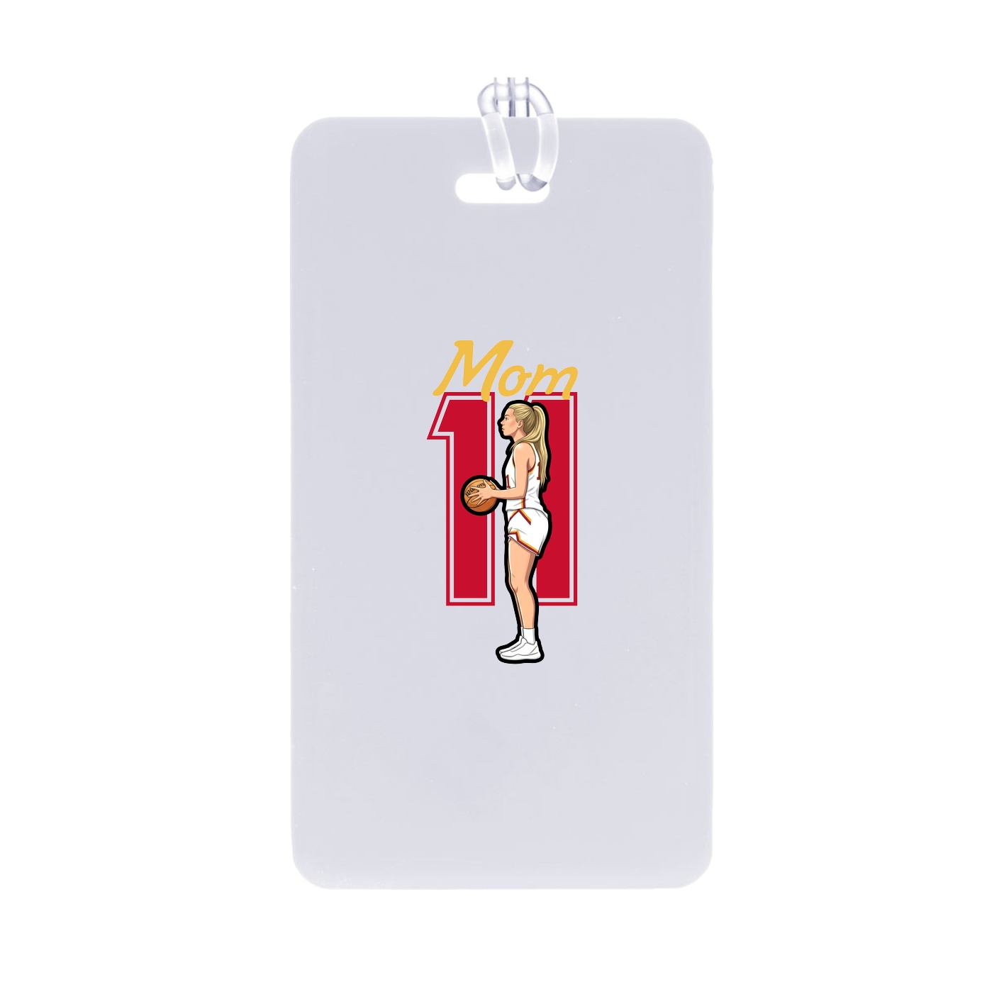 Bag Tag — Mothers Day Shirsey in Classic