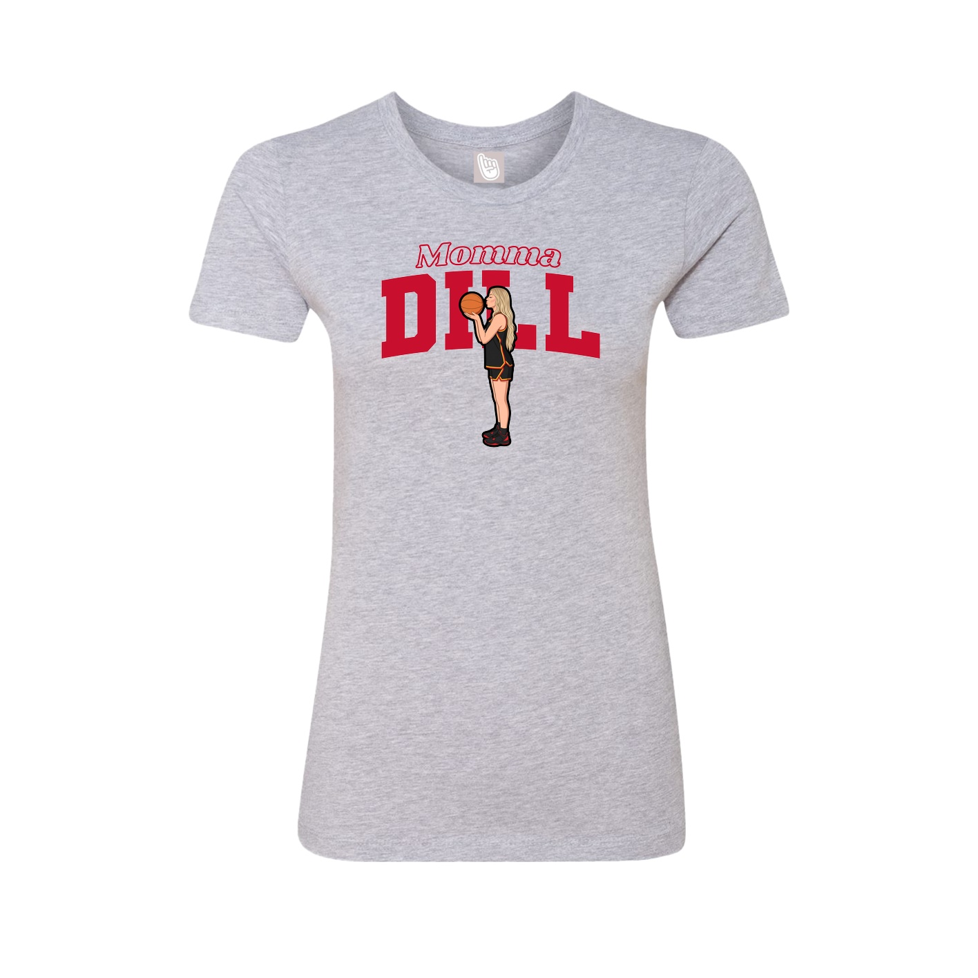 NIL Club Womens Tee