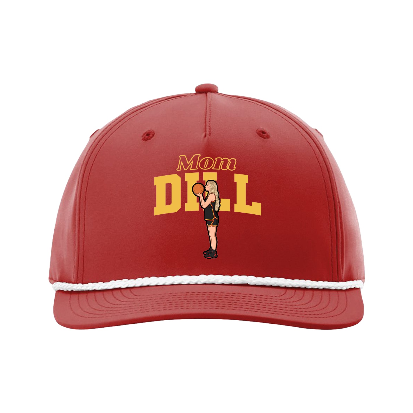 Five-Panel Classic Rope Cap