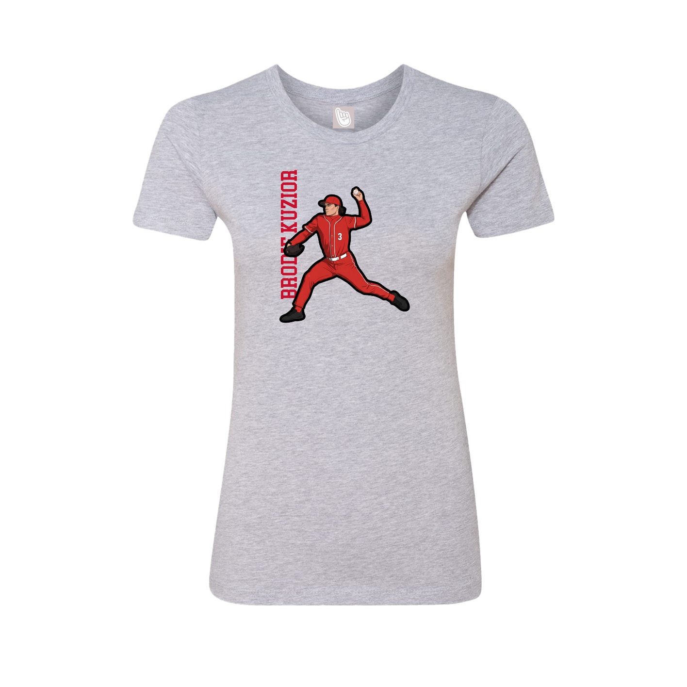 Fitted Women's Tee