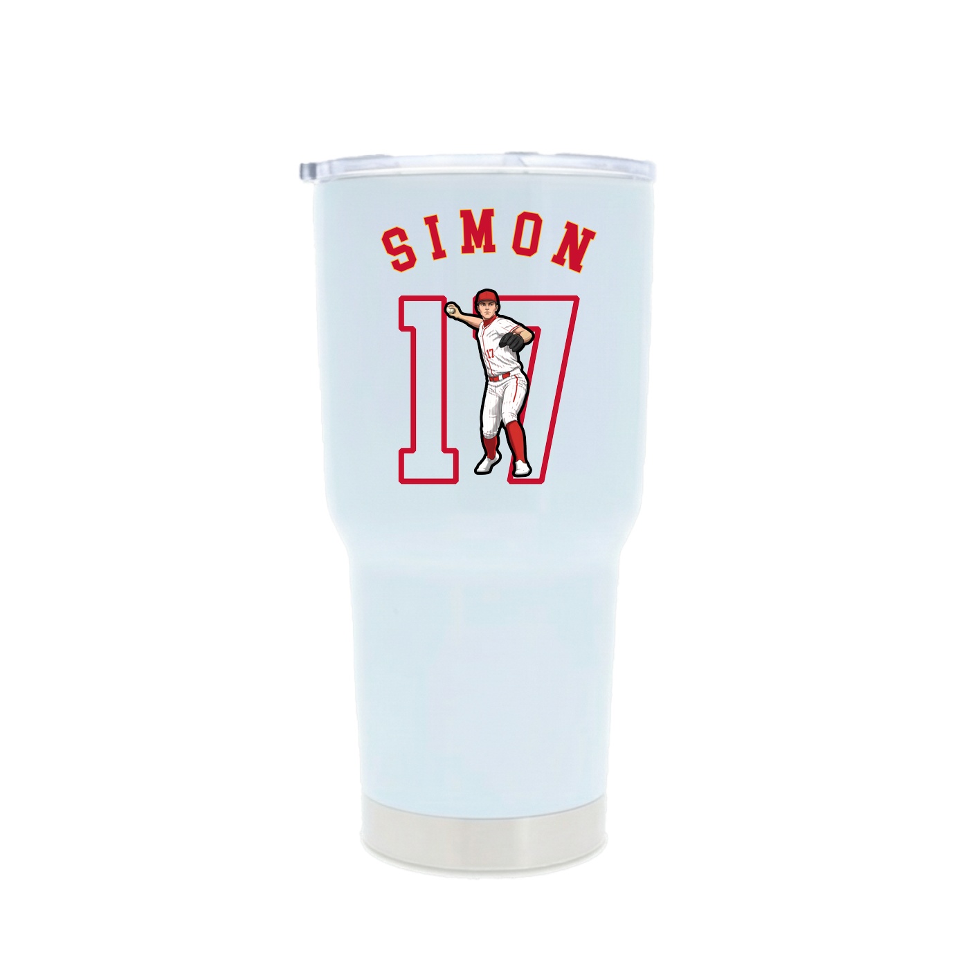 30oz Stainless Steel Tumbler