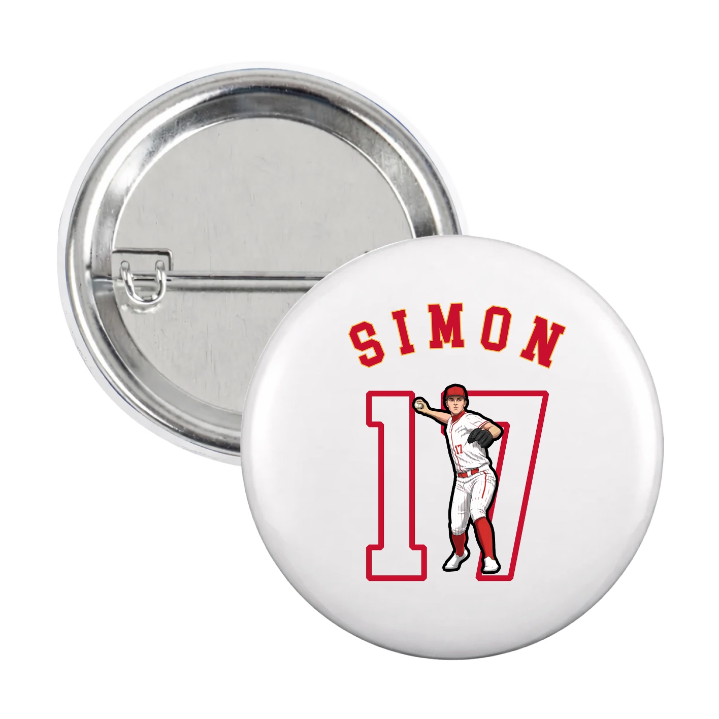 Game Day Button