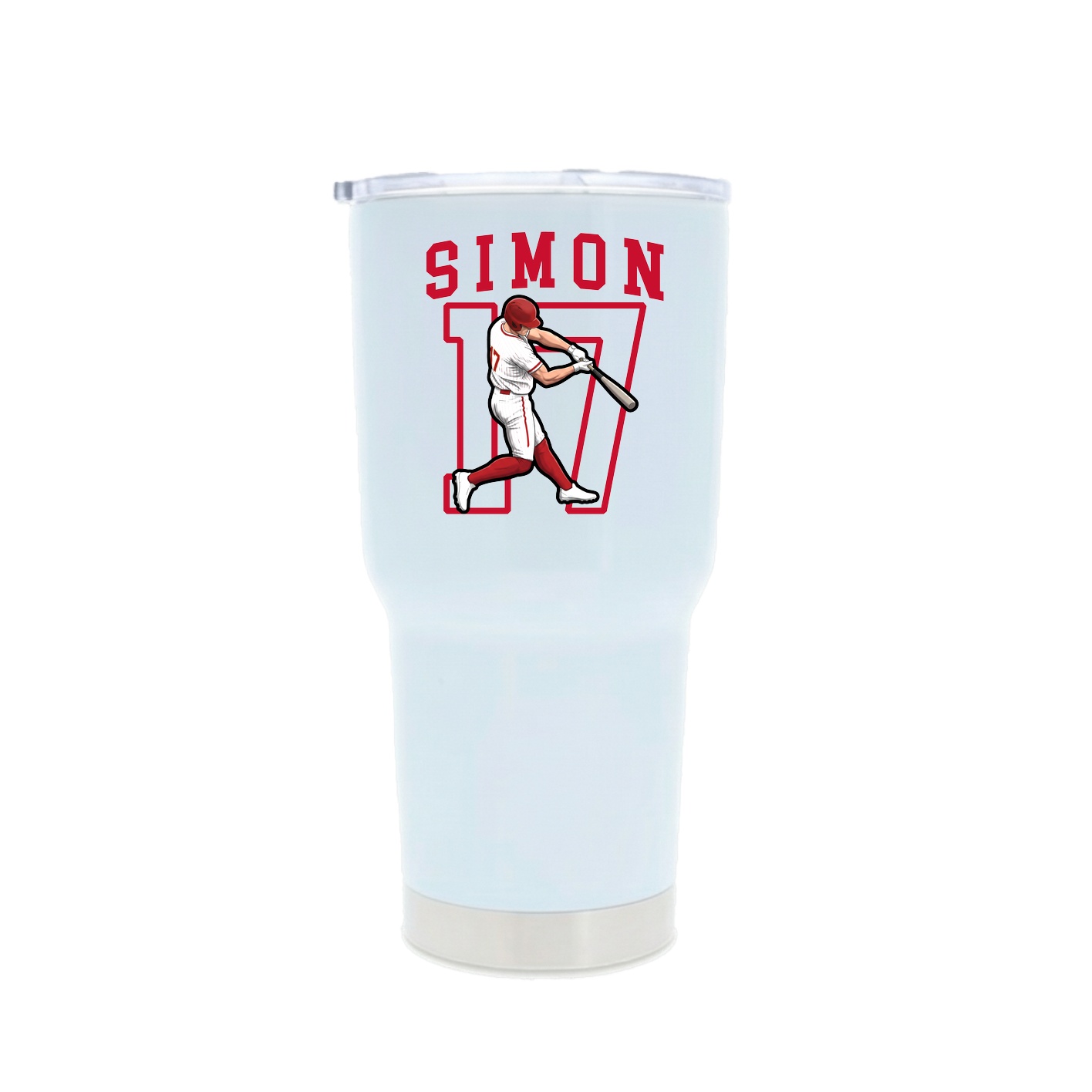 30oz Stainless Steel Tumbler