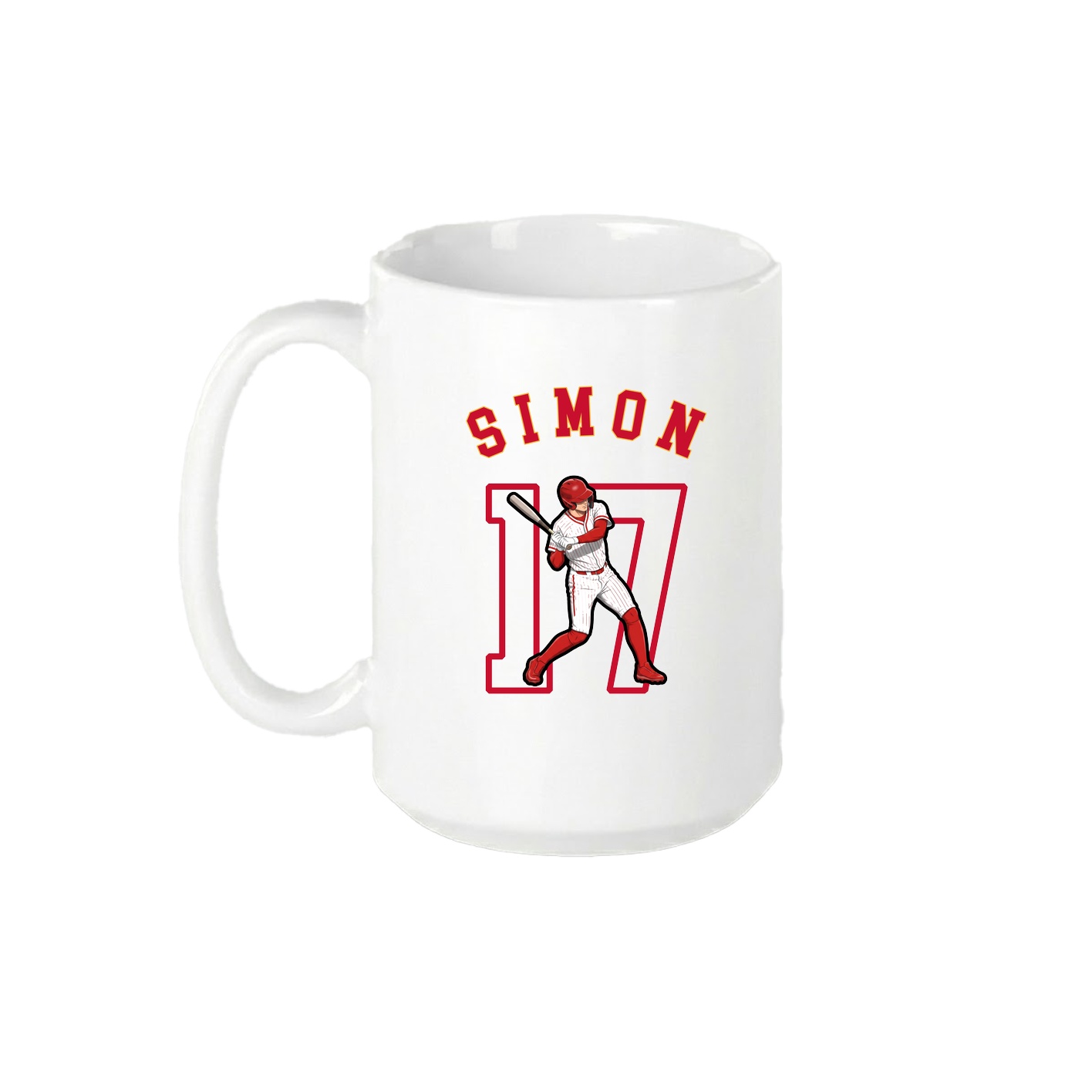 15oz Coffee Mug