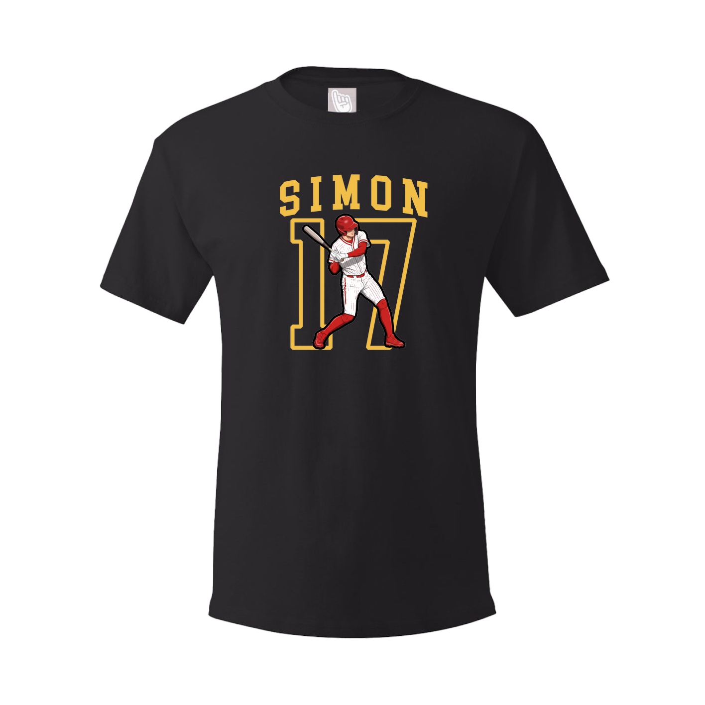 Youth Tee — Shirsey in Black