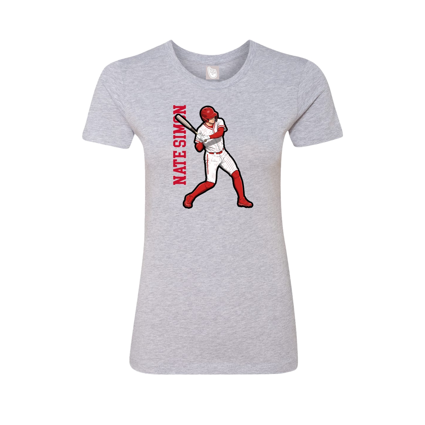 Fitted Women's Tee