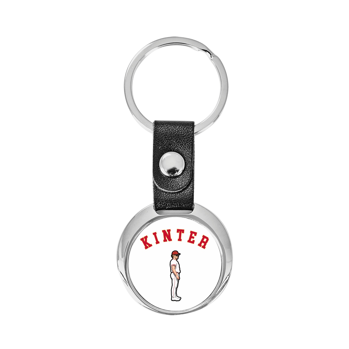 Key Chain — Shirsey Arch in Classic