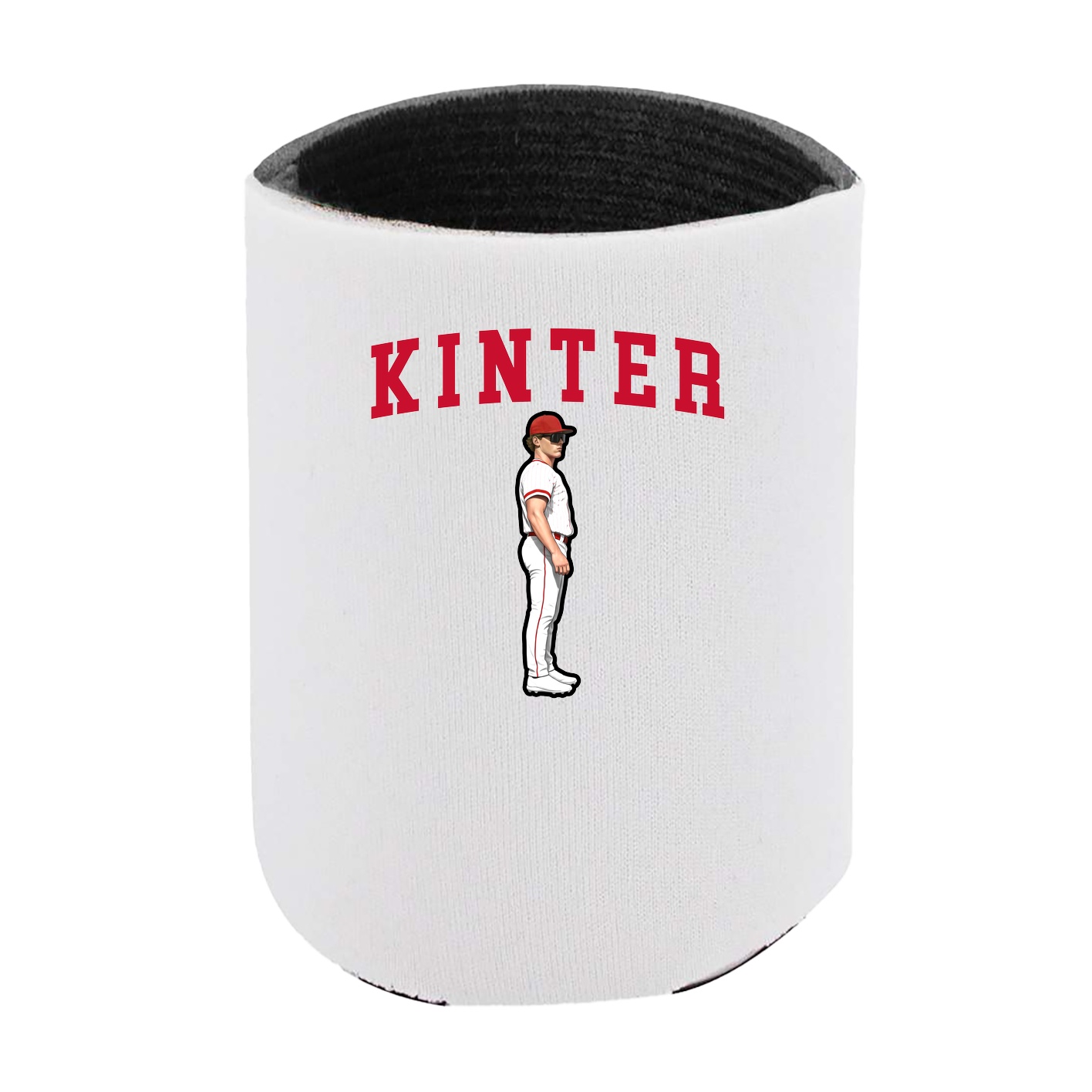 Can Holder — Shirsey in White