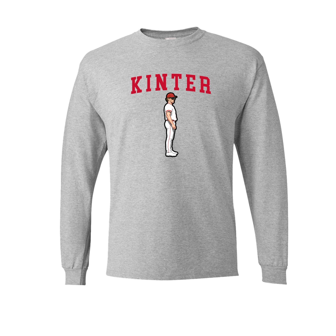 Long Sleeve Tee