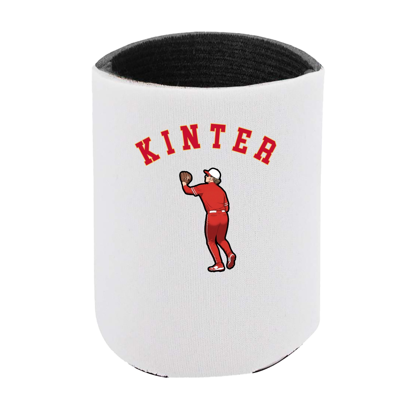 Can Holder — Shirsey Arch in White