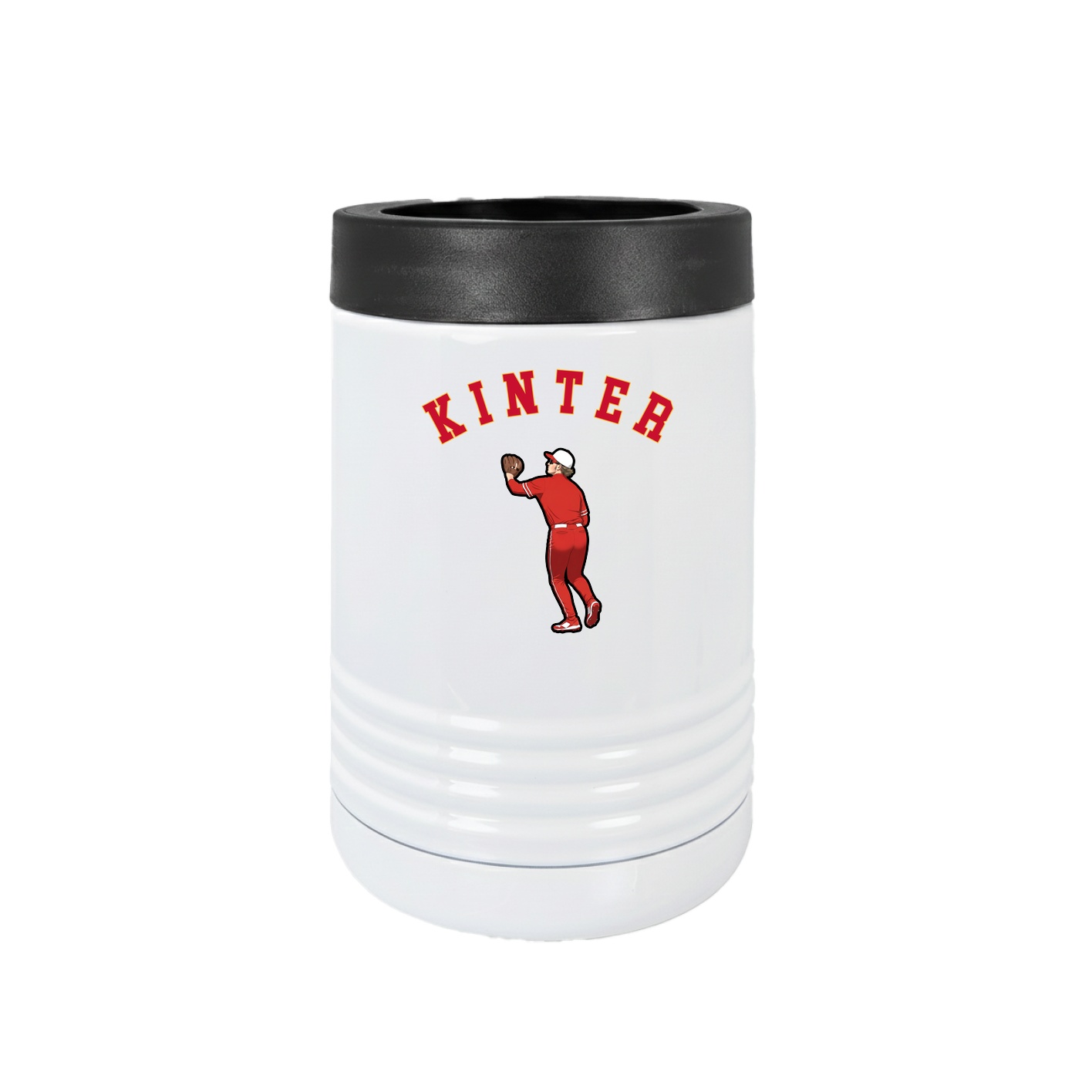 Beverage Holder — Shirsey Arch in White