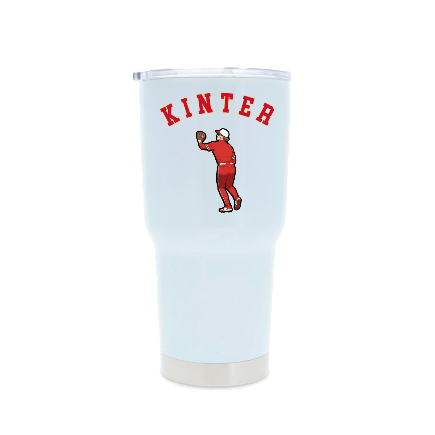 30oz Stainless Steel Tumbler