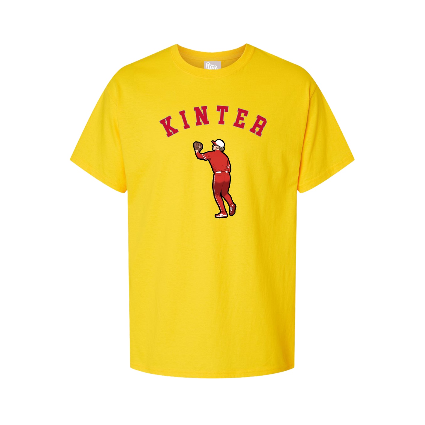 Tee — Shirsey Arch in Gold