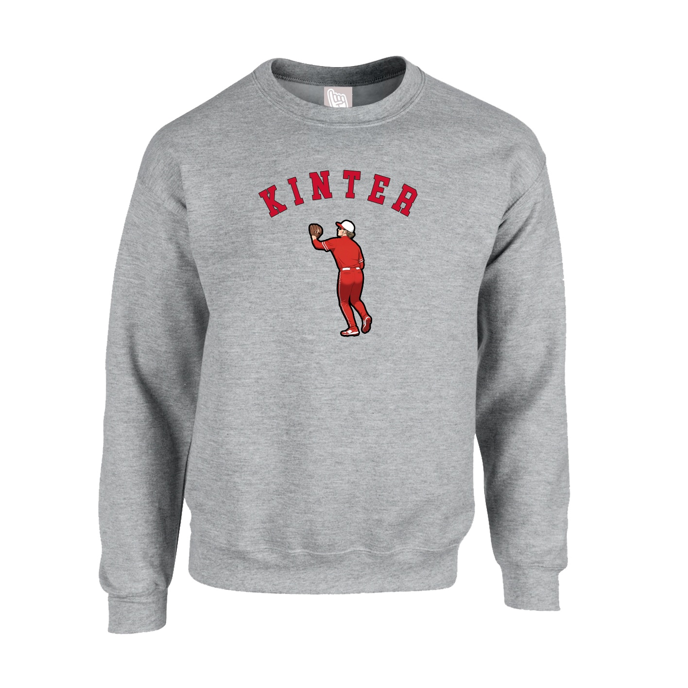NIL Club Fleece Crew