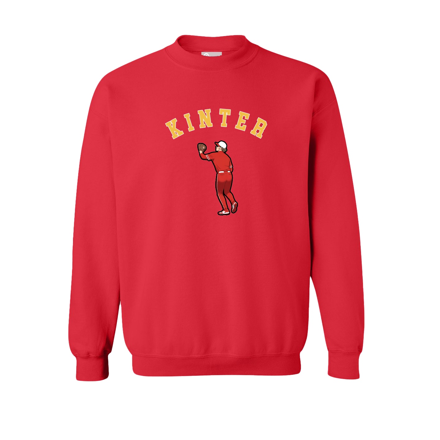 NIL Club Fleece Crew