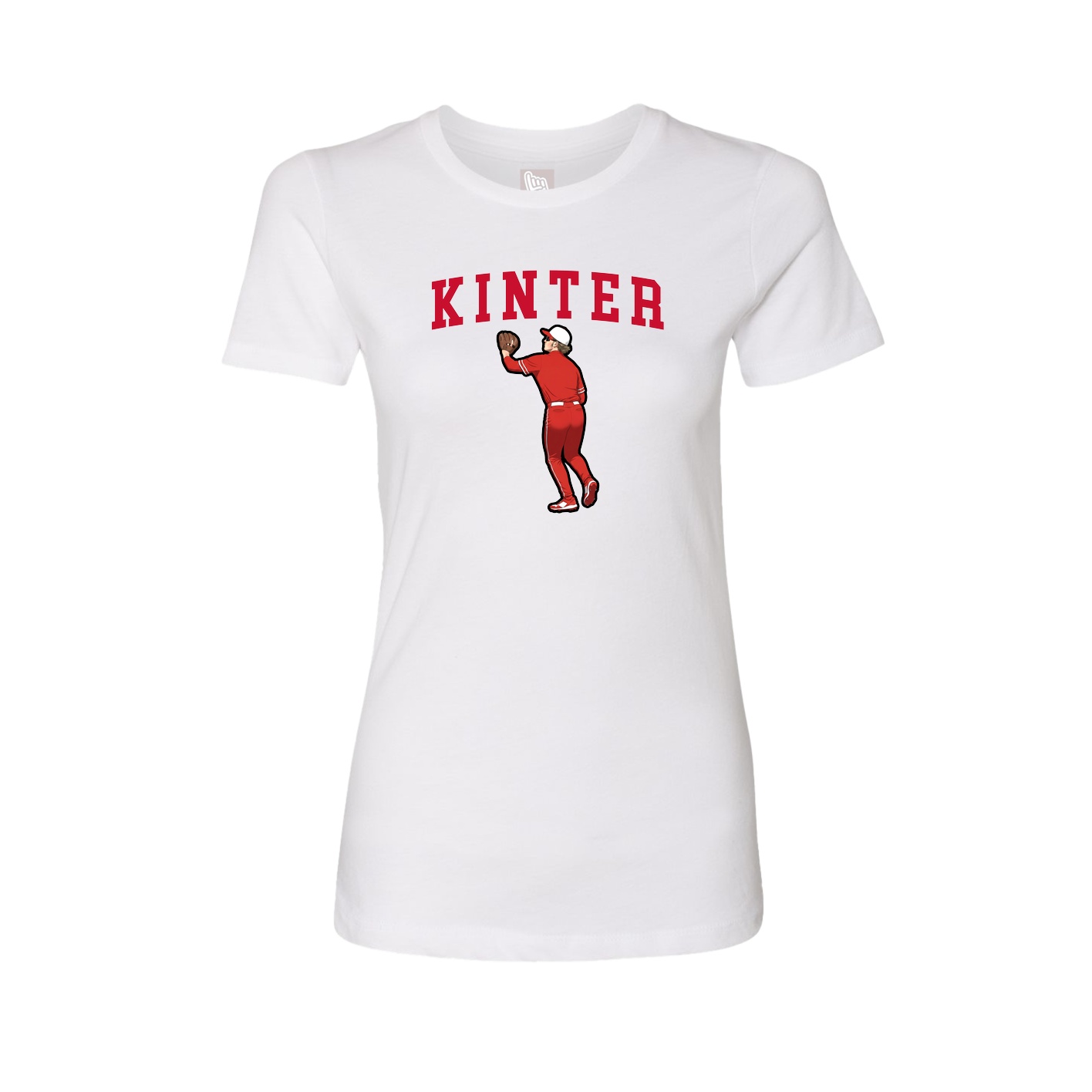 Womens Tee — Shirsey in White