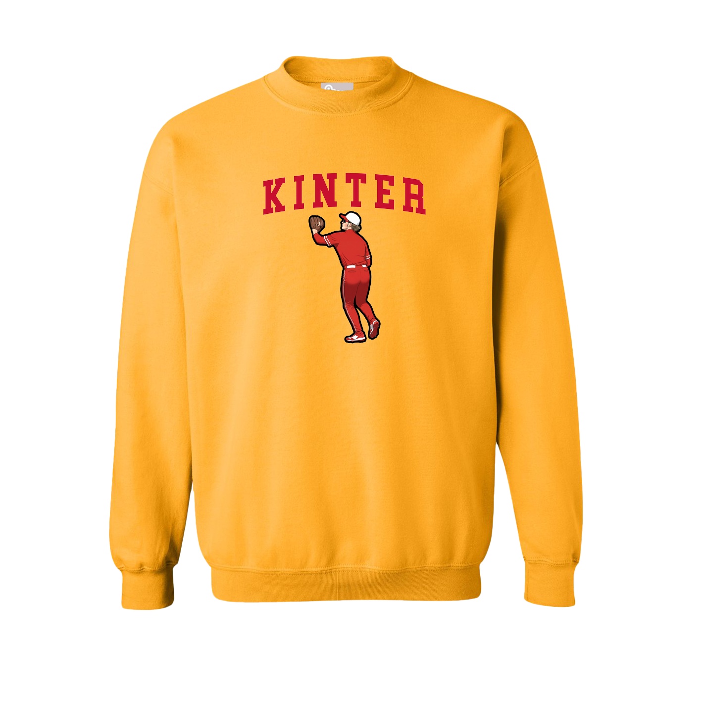 NIL Club Fleece Crew