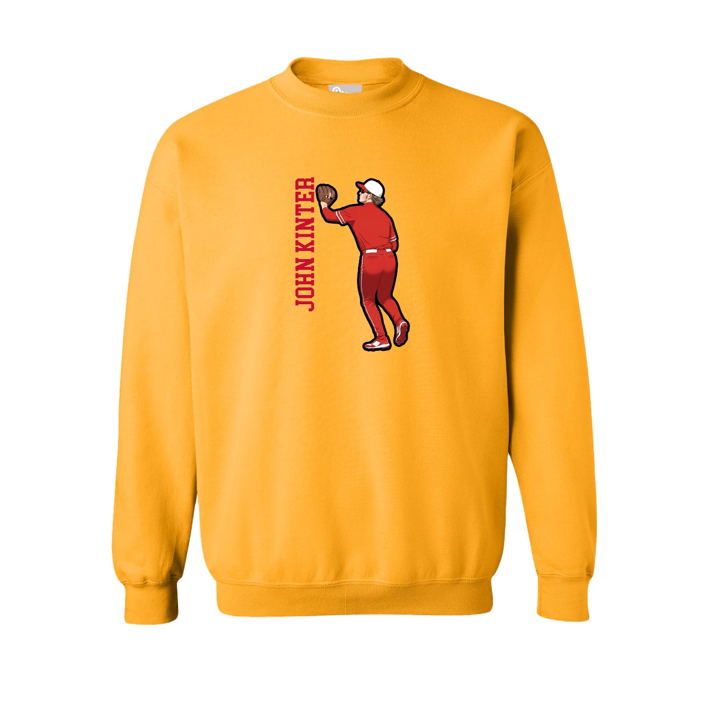 Fleece Crew