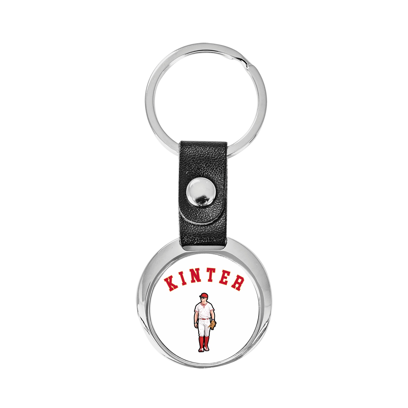 Key Chain — Shirsey Arch in Classic