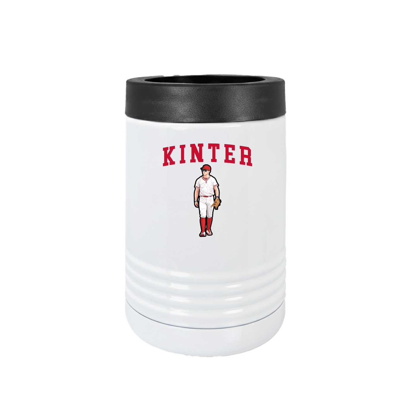 Beverage Holder — Shirsey in White