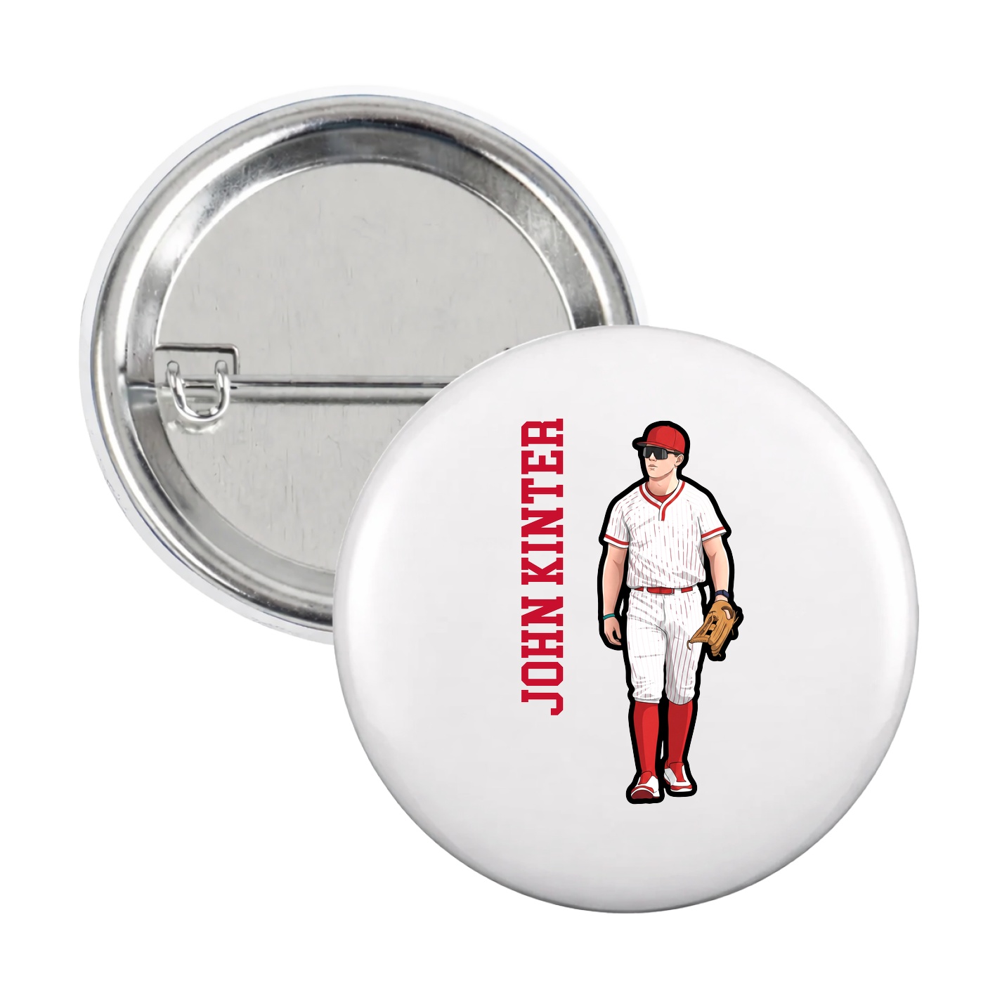 Game Day Button