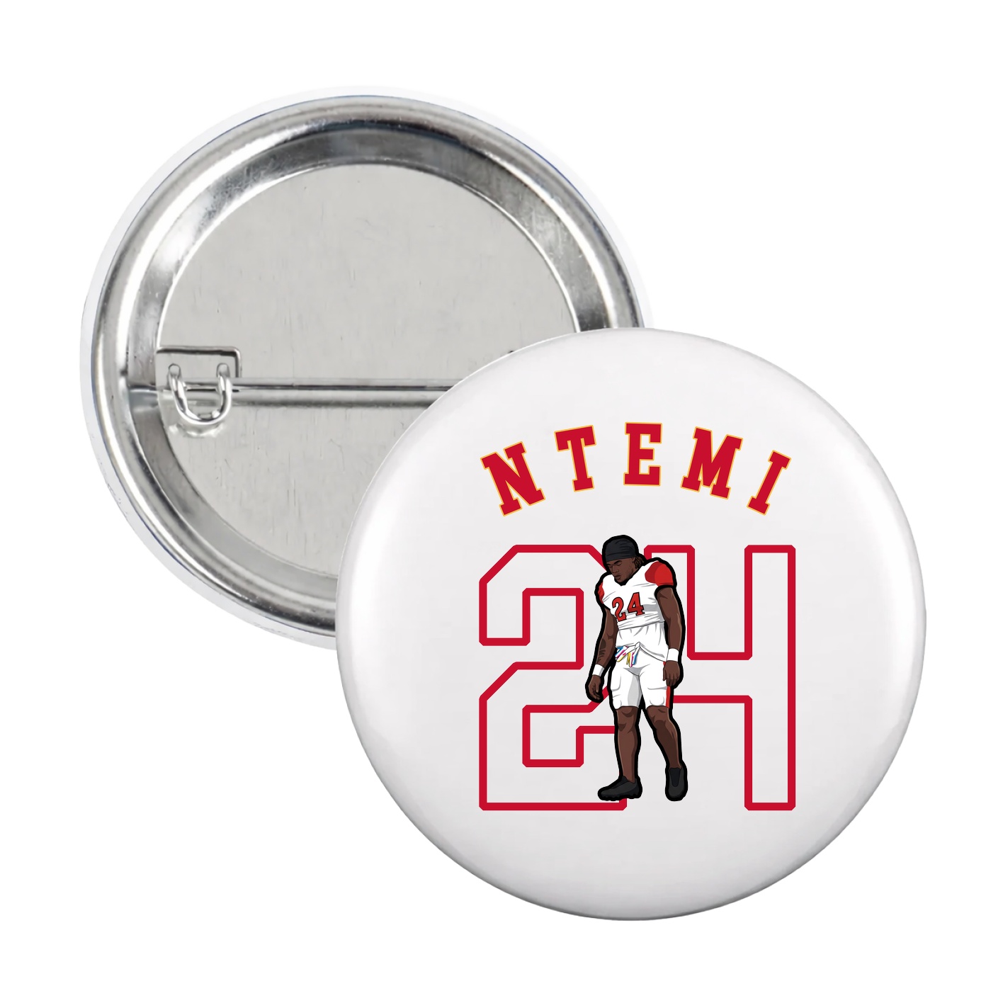 Game Day Button