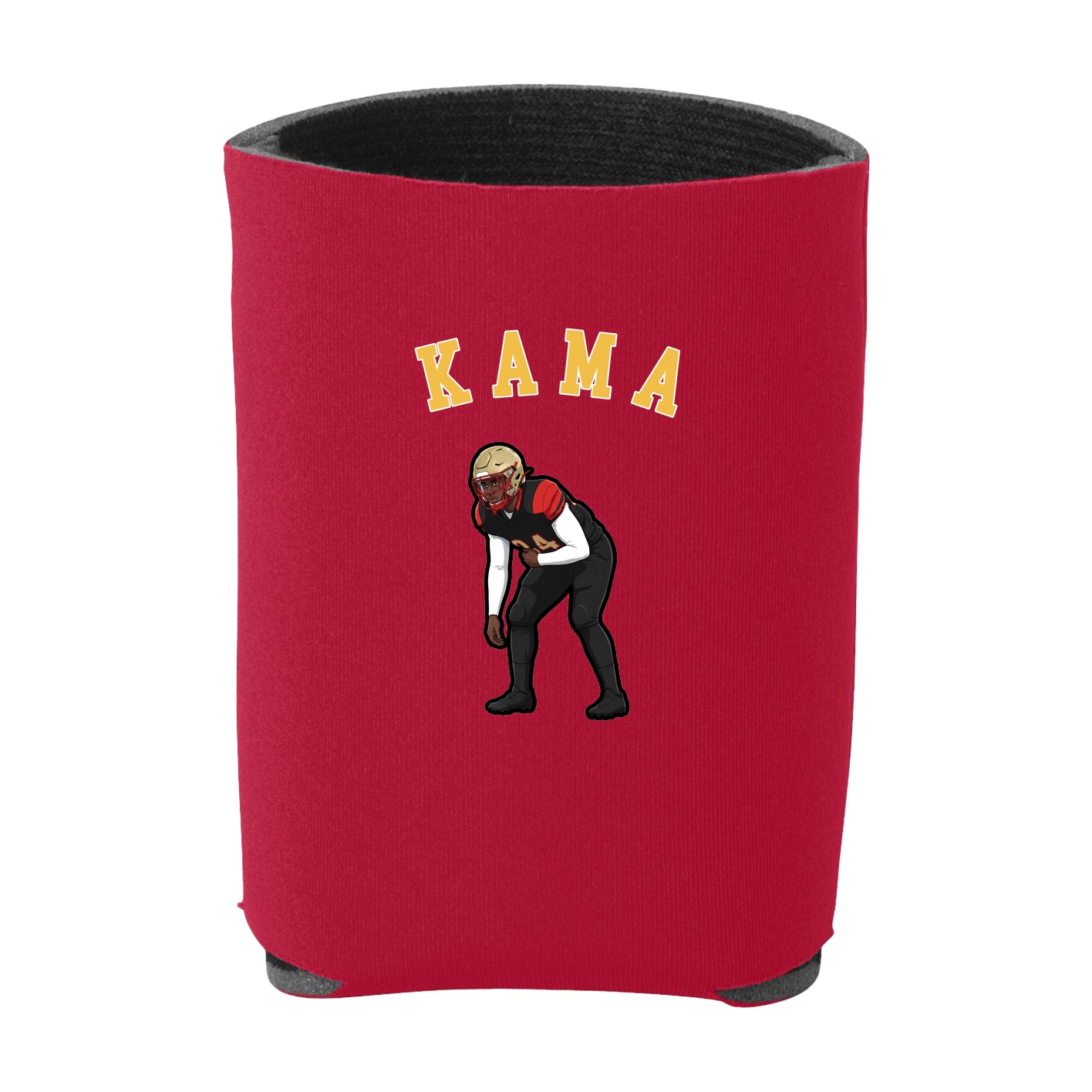 Can Holder — Shirsey Arch in Red