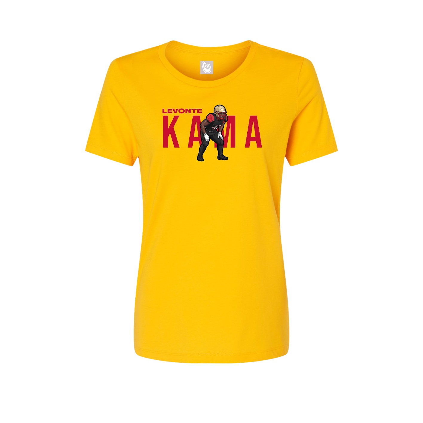 Fitted Women's Tee