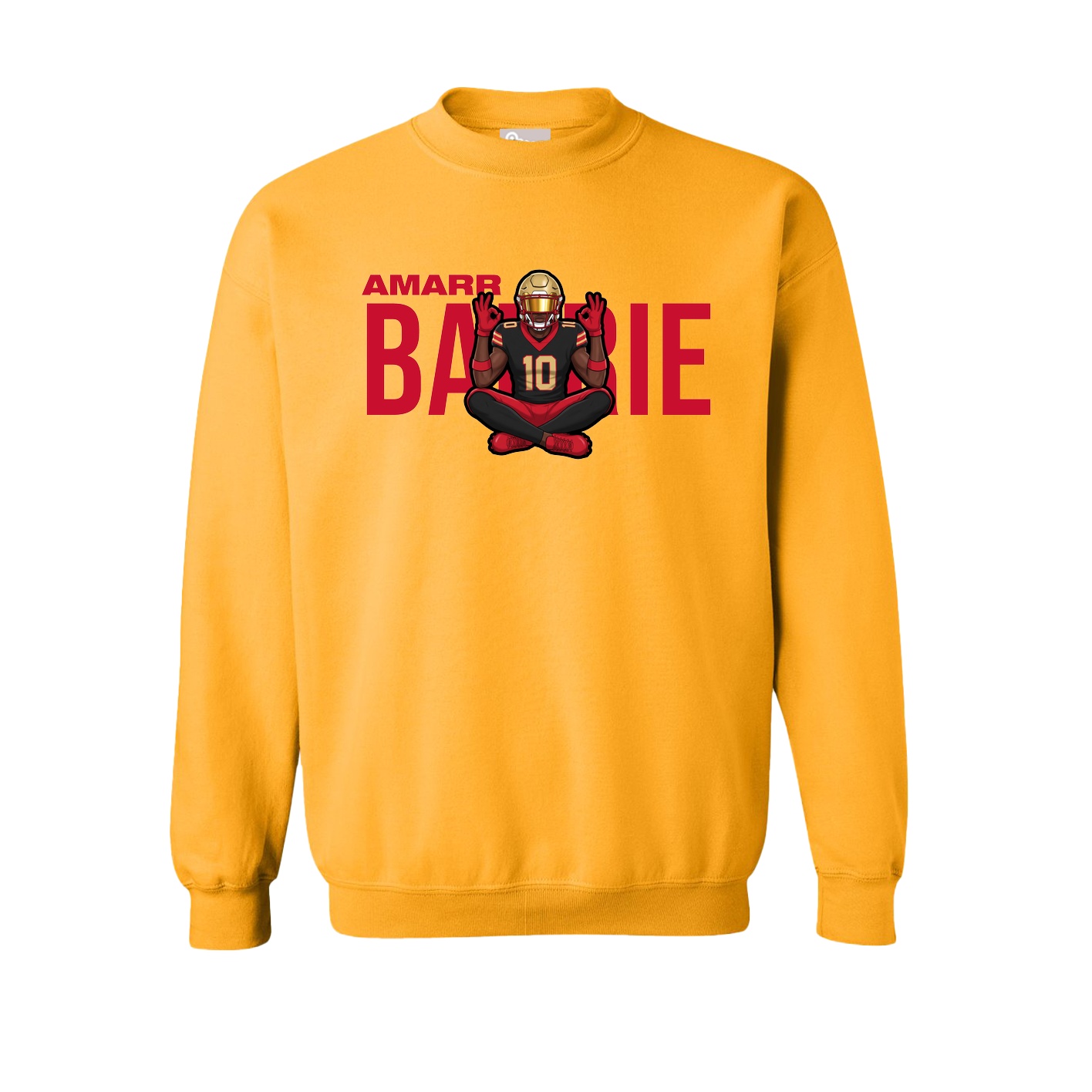 Fleece Crew