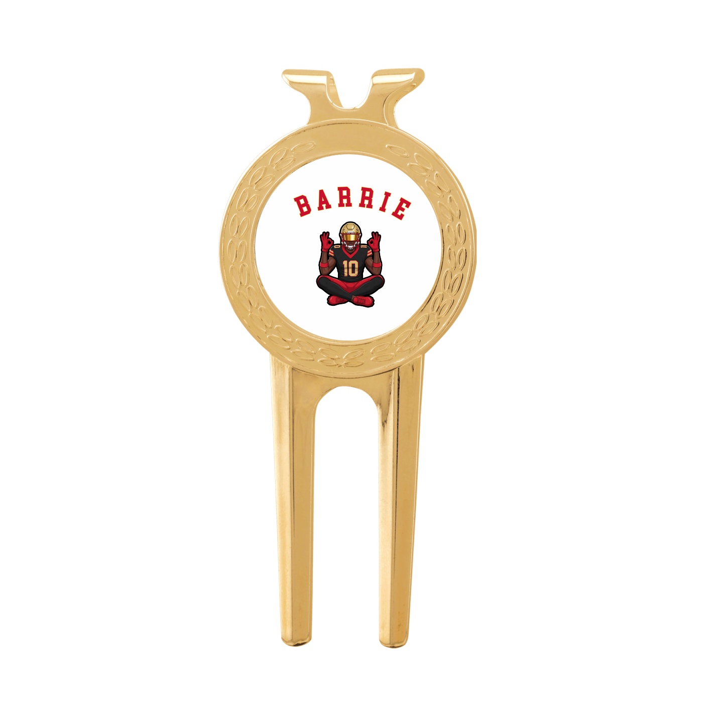 Divot Tool with Ball Marker — Shirsey Arch in Classic