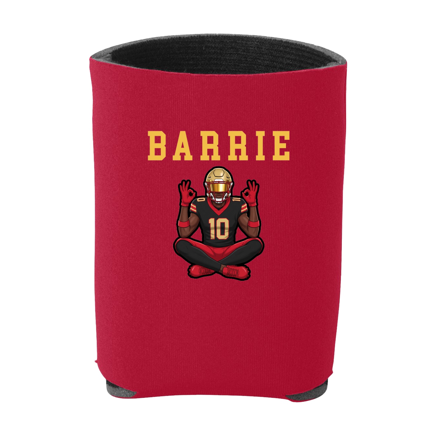 Can Holder — Shirsey in Red