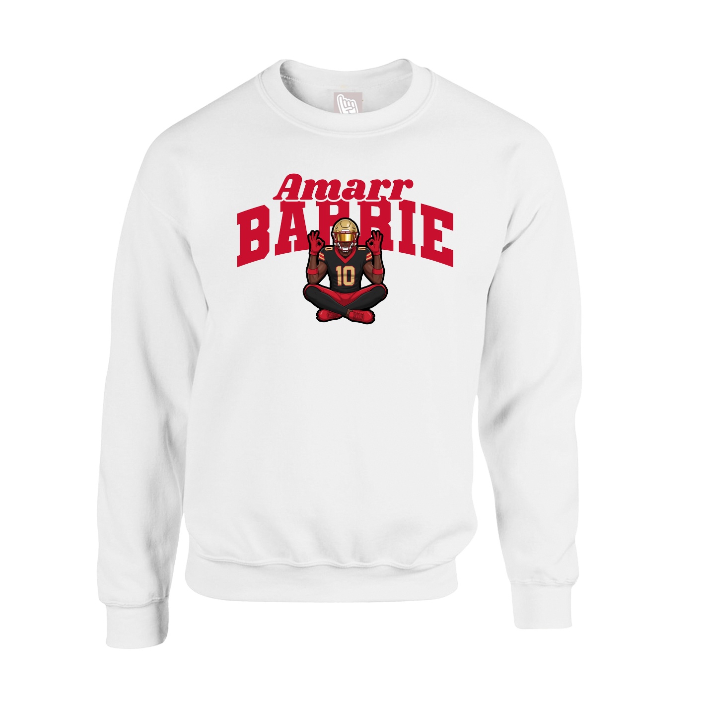Fleece Crew