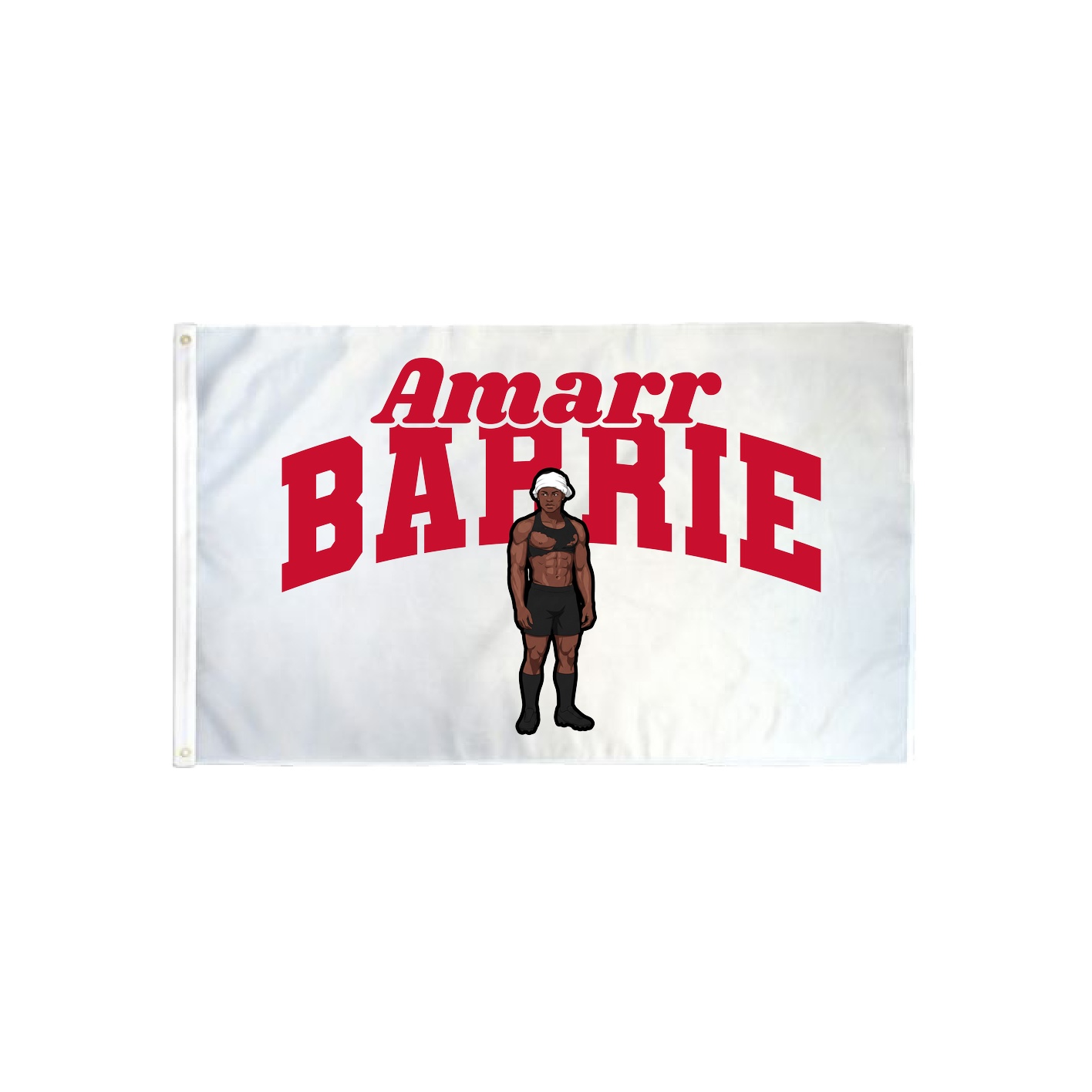 3x5 Flag — Signature Arch in Classic