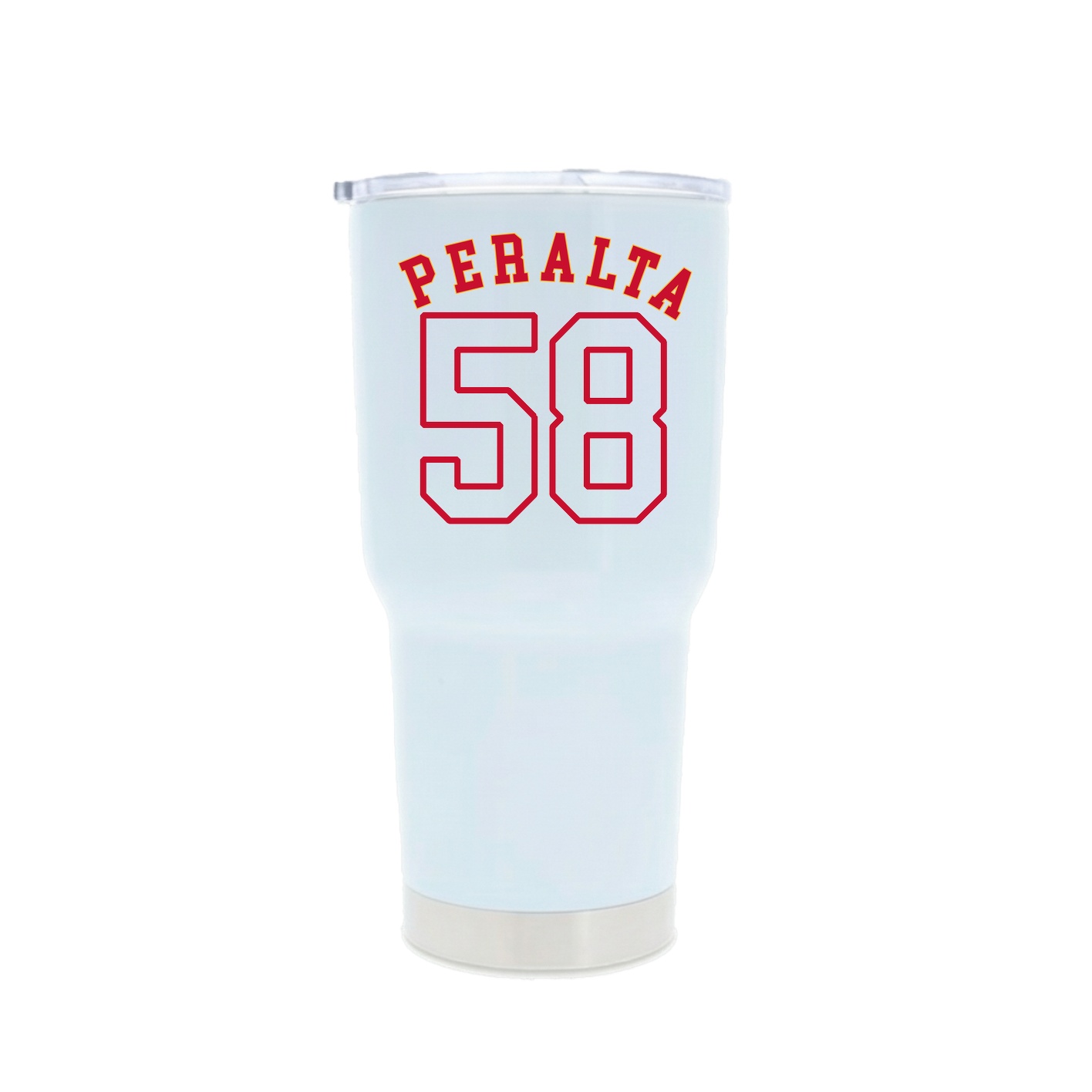 30oz Stainless Steel Tumbler
