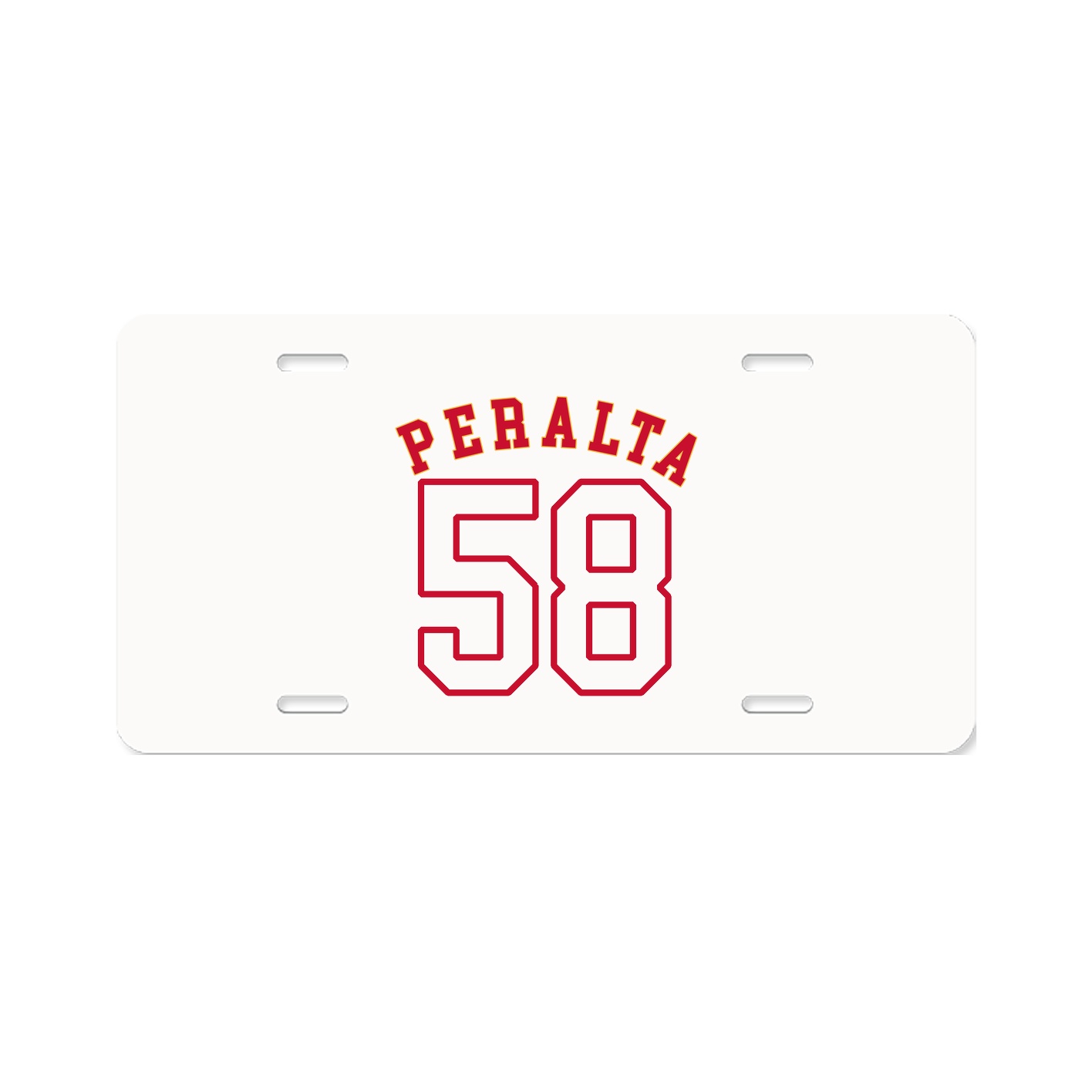 License Plate