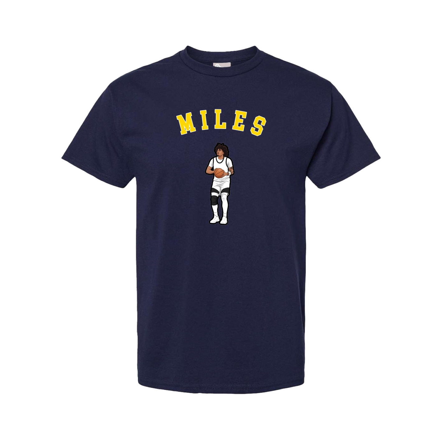 Tee — Shirsey Arch in Navy