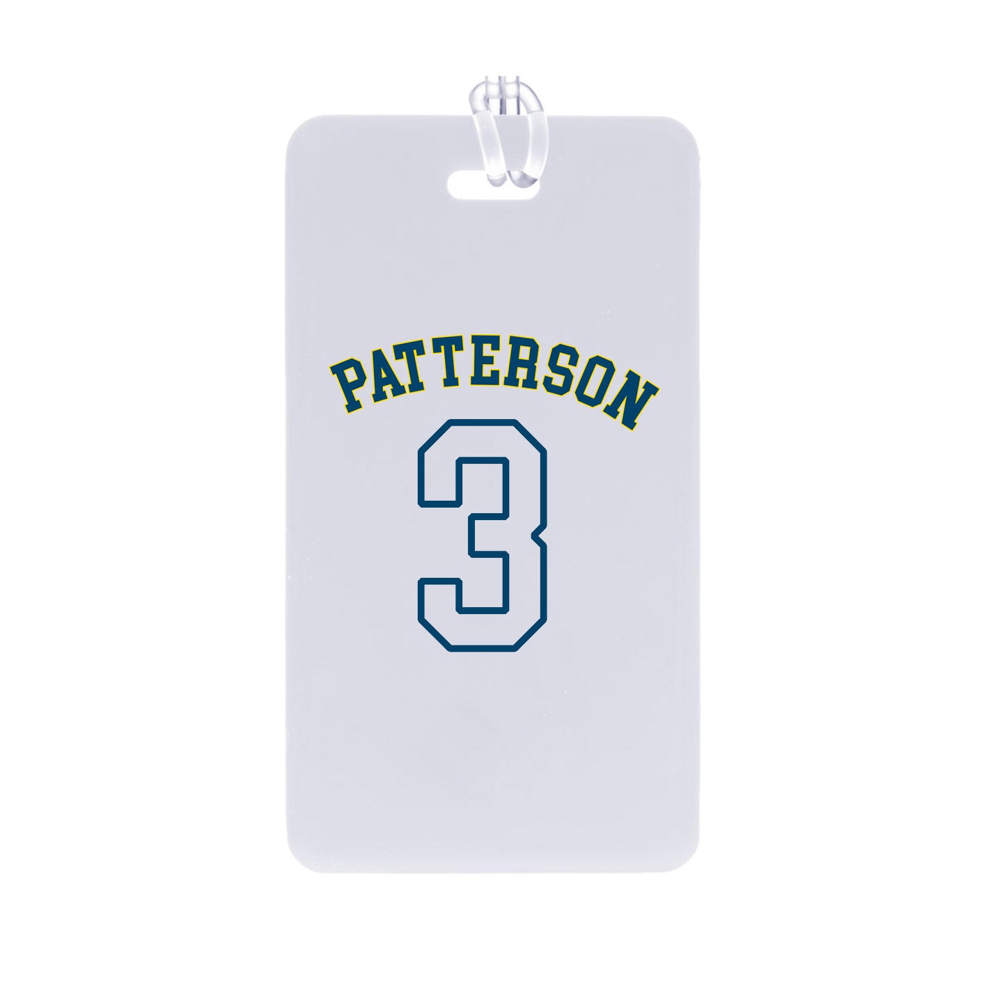 Bag Tag
