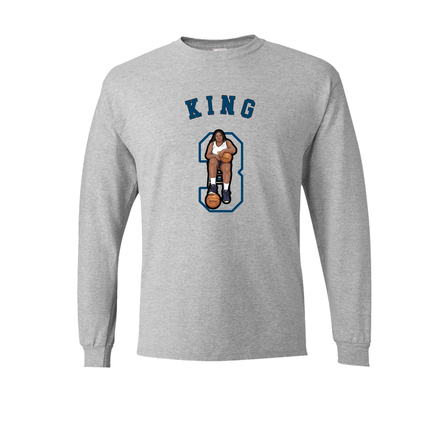 Long Sleeve Tee