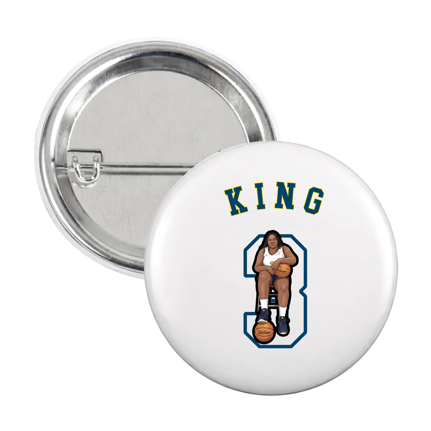Game Day Button